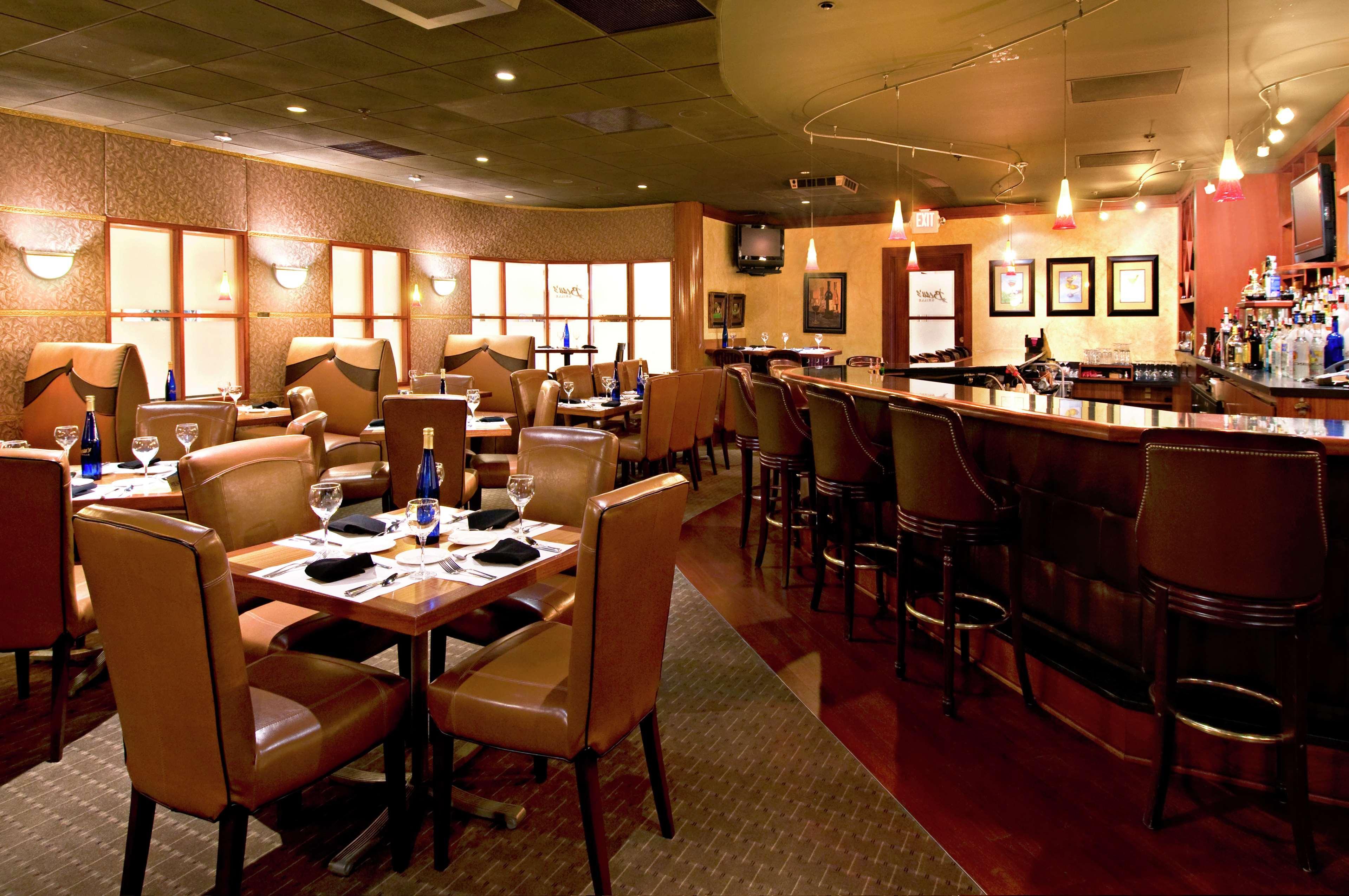 Doubletree By Hilton Akron Fairlawn Restaurant foto